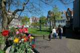 Begijnhof i Amsterdam