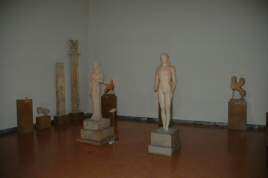 Det nasjonale arkeologiske museum - Ett av h&oslash;ydepunktene p&aring; en storbyferie til Athen - Foto: Gaute Nordvik