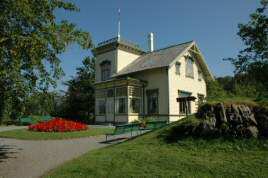 Troldhaugen - Foto: Gaute Nordvik