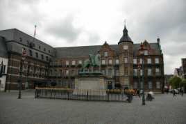 Altes Rathaus i Altstadt - Foto: Gaute Nordvik