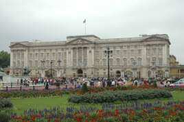Buckingham Palace - Foto: Gaute Nordvik