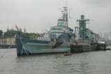 HMS Belfast - Foto: Gaute Nordvik