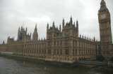 Houses of Parliament - Foto: Gaute Nordvik