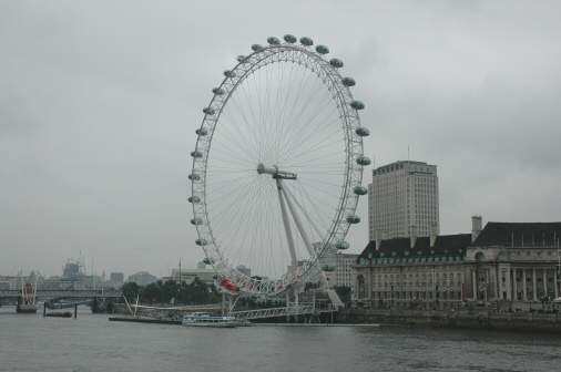 London Eye - Foto: Gaute Nordvik