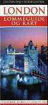 London: Lommeguide og kart