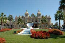 Casino de Monte-Carlo - Foto: Gaute Nordvik