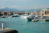 Havnen i Nice