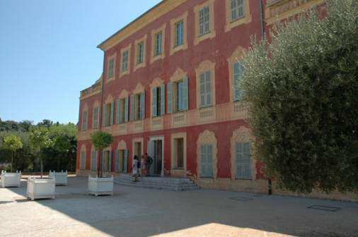 Matisse-museet i Nice - Foto: Gaute Nordvik