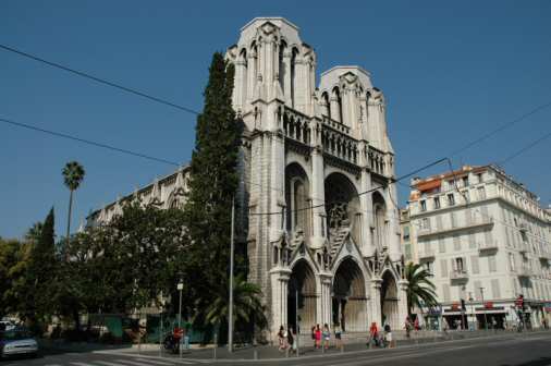 Notre-Dame de Nice - Foto: Gaute Nordvik