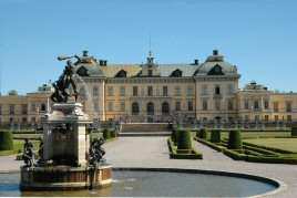 Drottningholm slott - Foto: Gaute Nordvik