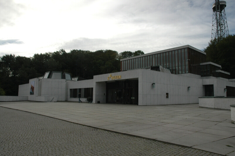 KUNSTEN Museum of Modern Art Aalborg - Foto: Gaute Nordvik