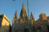 Katedralen i Barcelona -  Foto: Gaute Nordvik