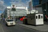 Checkpoint Charlie. Foto: Gaute Nordvik
