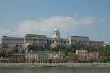 Buda-slottet i Budapest