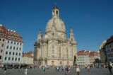 Frauenkirche i Dresden - Foto: Gaute Nordvik