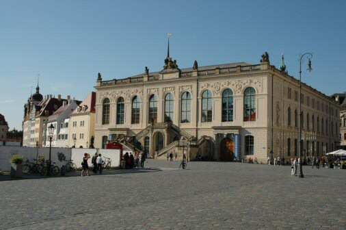 Dresden transportmuseum - Foto: Gaute Nordvik