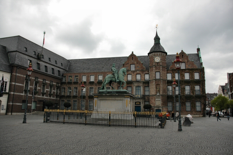 Altes Rathaus – Foto: Gaute Nordvik