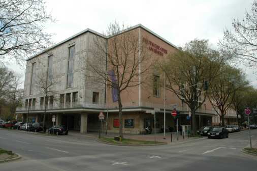 Deutsche Oper am Rhein – Foto: Gaute Nordvik