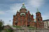 Uspenskijkatedralen i Helsingfors