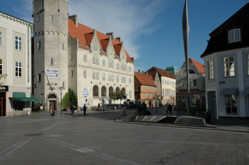 Bilde av Nytorv - Finn hotell i Aalborg sentrum