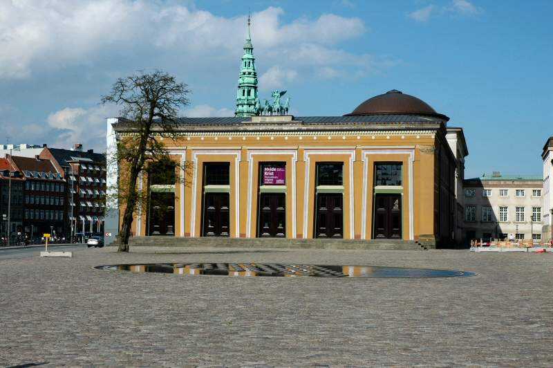 Thorvaldsens Museum i København — Foto: Gaute Nordvik