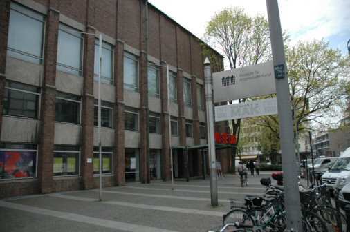 Museum für Angewandte Kunst Köln — Foto: Gaute Nordvik