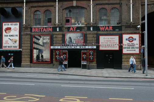Britain at War Experience - Foto: Gaute Nordvik