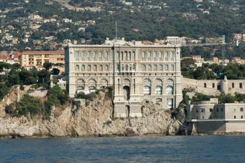 Oseanografisk museum i Monaco - Foto: Gaute Nordvik