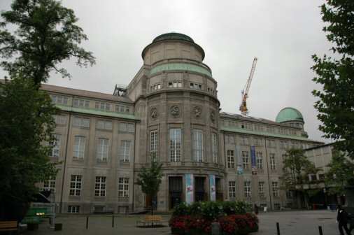 Deutsches Museum i München - Foto: Gaute Nordvik