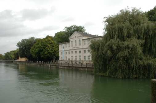 Alpemuseet i München - Foto: Gaute Nordvik