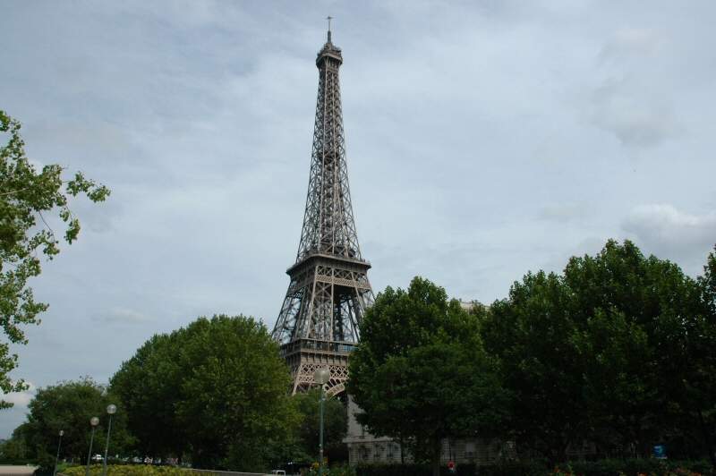 Fakta om Paris