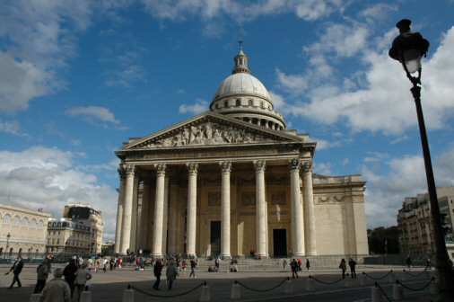 Panthéon i Paris – Foto: Gaute Nordvik