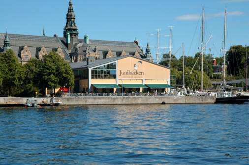 Junibacken i Stockholm - Foto: Gaute Nordvik