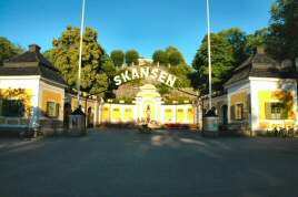 Hazeliusporten - Foto: Gaute Nordvik