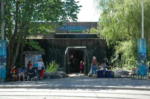 Aquaria Vattenmuseum i Stockholm - Foto: Gaute Nordvik