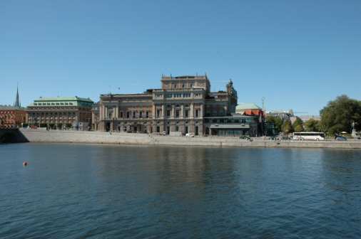 Stockholmsoperaen - Foto: Gaute Nordvik