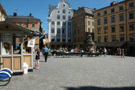 Stortorget - Foto: Gaute Nordvik